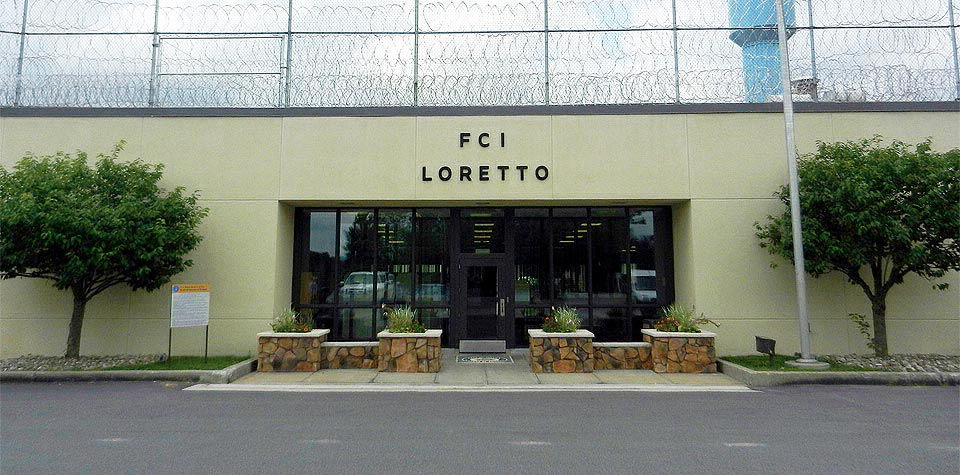 FCI Loretto, Loretto, PA